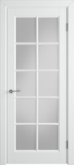 Дверь межкомнатная GLANTA | POLAR | WHITE CLOUD