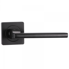 Дверная ручка VANTAGE — V53BL AL чёрный