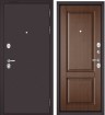 Дверь Бульдорс Standart-90 Карамель 9SD-1