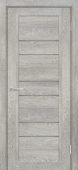 Дверь межкомнатная Техно-806 Чиаро гриджио сатинат графит