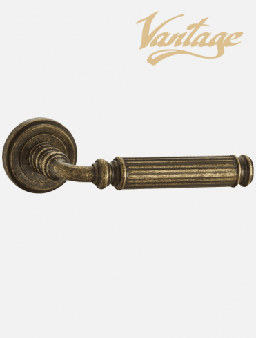 Дверная ручка Vantage - V33BR состаренная бронза