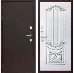 Металлическая входная дверь М1 рис К-4