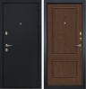 Металлическая дверь в квартиру Лекс Рим Энигма Орех (панель №57)