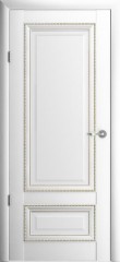 Дверь Верда Версаль 1 Белый ДГ