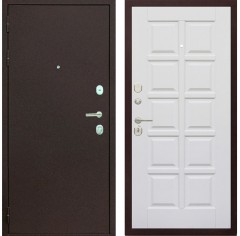 Металлическая входная дверь М1 рис Т-13
