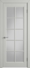 Дверь межкомнатная GLANTA | COTTON | WHITE CLOUD
