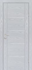Дверь Profilo Porte PSM-2 Дуб скай серый