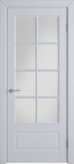 Дверь межкомнатная GLANTA ETT | COTTON | WHITE CLOUD