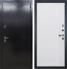 Металлическая дверь Лекс Колизей Белый ясень (панель №62)