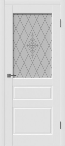 Дверь межкомнатная CHESTER | POLAR | WHITE ART