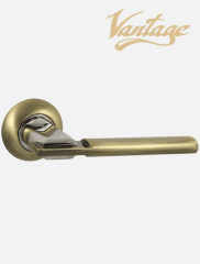 Дверная ручка Vantage - V75Q бронза