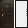 Входная дверь Cударь Diva ДИВА-МД-38 Венге/Н-1 Белый софт