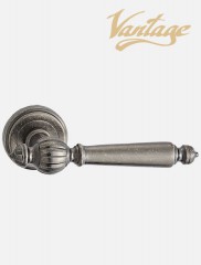 Дверная ручка Vantage - V17AS состаренное серебро