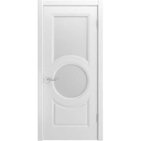 Межкомнатная дверь BELINI 888, остекленная