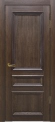 Дверь межкомнатная Люксор Вероника-05, дуб оксфордский