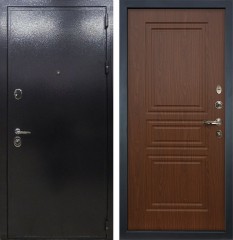 Металлическая дверь Лекс Колизей Верона Береза мореная (панель №19)