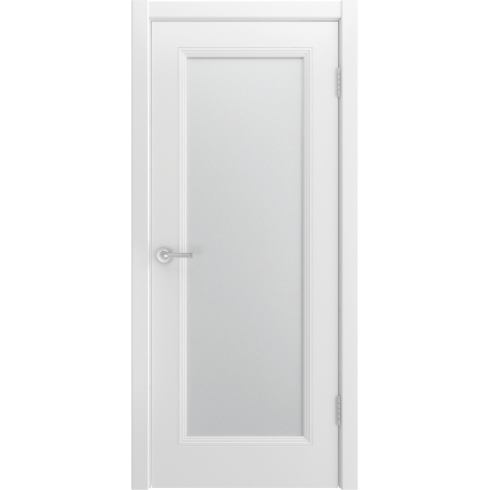 Межкомнатная дверь BELINI 111, остекленная