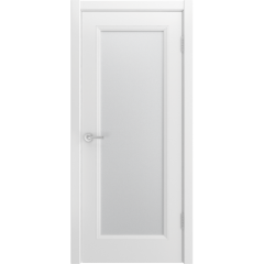 Межкомнатная дверь BELINI 111, остекленная