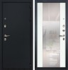 Металлическая дверь в квартиру Лекс Рим Стиль Белый экошпон (панель №61)
