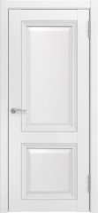 Дверь межкомнатная Люксор Лу-161, белый эмалит