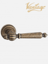 Дверная ручка Vantage - V17BR состаренная бронза