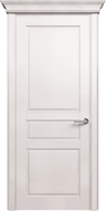 Дверь Статус Classiс 531, Белый жемчуг