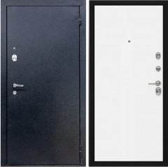Входная дверь Cударь Diva ДИВА-510 Титан/Н-1 Белый софт