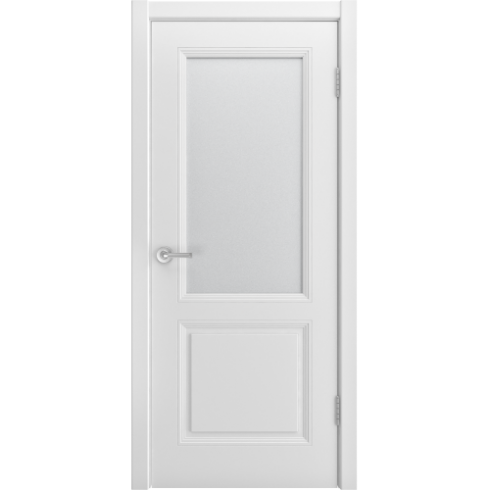 Межкомнатная дверь BELINI 222, остекленная