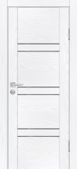 Дверь Profilo Porte PSM-6 Дуб скай белый, лакобель серый