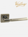 Дверная ручка Vantage - V03D матовый никель